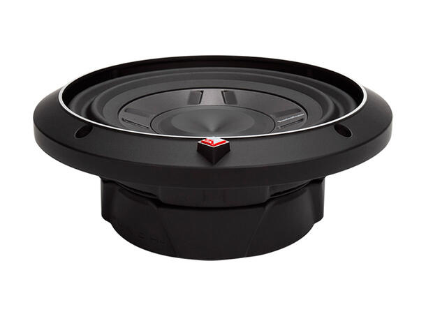 Rockford Fosgate Bilsubwoofer 8" Punch Stage 3, 8" Slim bass, 150/300W